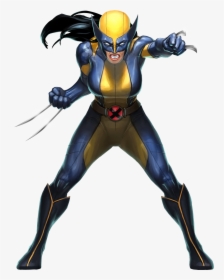 X 23 Wolverine Png, Transparent Png, Free Download