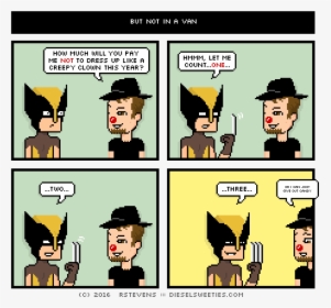 Wolverine, Gamer Gabe - Cartoon, HD Png Download, Free Download