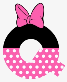 You Might Also Like - Minnie Mouse Pink Letter B, HD Png Download, Free Download
