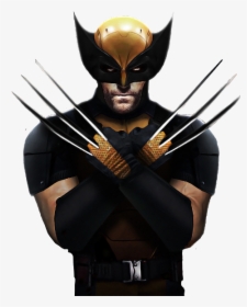 Wolverine Logan Xmen Freetoedit - Taron Egerton Wolverine Art, HD Png Download, Free Download