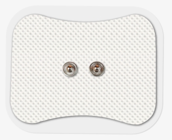 Electrode Pad Mini Wireless Butterfly - Circle, HD Png Download, Free Download