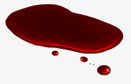 Pool Of Blood Png, Transparent Png , Png Download - Puddle Of Blood Png, Png Download, Free Download