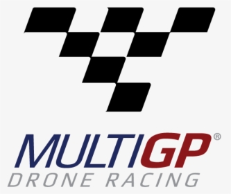 Multigp Logo Vertical Light Backgrounds - Fpv Racing, HD Png Download, Free Download