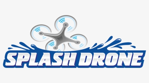 Splash Drone Logo , Png Download - Splash Drone Logo, Transparent Png, Free Download
