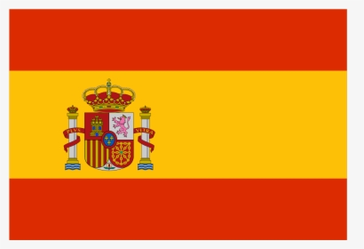 Spain Flag Png Transparent Images - Spain Flag Transparent, Png Download, Free Download