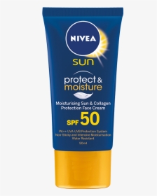 Nivea Sunblock For Face, HD Png Download, Free Download