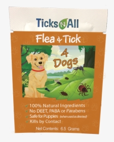 Flea & Tick Kills - Insect, HD Png Download, Free Download