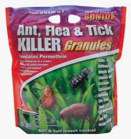 Bonide Ant, Flea & Tick Granules - Ticks Killer, HD Png Download, Free Download