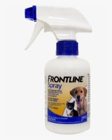 Frontline Flea And Tick Spray - Flea Spray For Dogs, HD Png Download, Free Download