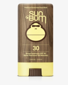 Sun Bum Sunscreen Face Stick, HD Png Download, Free Download