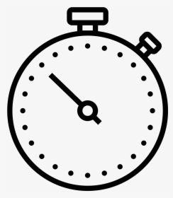 Stopwatch Png - Stopwatch Drawing Png, Transparent Png, Free Download