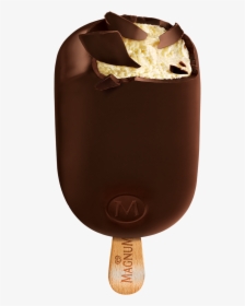 Magnum Ice Cream White Background, HD Png Download, Free Download