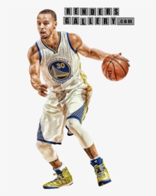 Golden Basketball Warriors State Stephen Moves Curry - Steph Curry Png Transparent, Png Download, Free Download