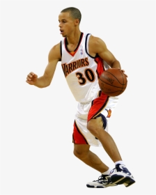 Stephen Curry Rookie Transparent , Png Download - Basketball Players Png, Png Download, Free Download