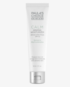 Paulas Choice Calm Redness Relief Daytime Moisturizer, HD Png Download, Free Download