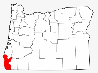 Curry County Oregon, HD Png Download, Free Download