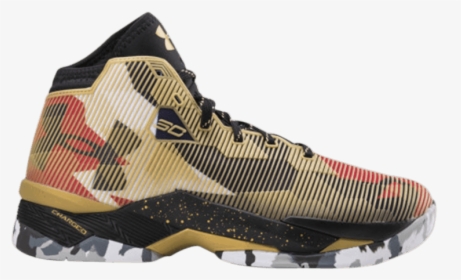 Under Armour Curry 2.5 Top Gun, HD Png Download, Free Download