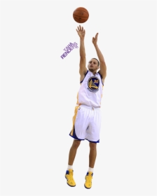 Steph Curry Shooting Png, Transparent Png, Free Download