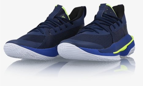 Under Armour Curry 7 "dub Nation" - Curry7 Dub Nation, HD Png Download, Free Download