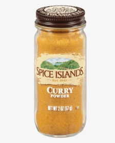 Image Of Curry Powder - Spice Islands, HD Png Download, Free Download