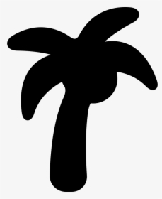 Coconut Tree - Portable Network Graphics, HD Png Download, Free Download