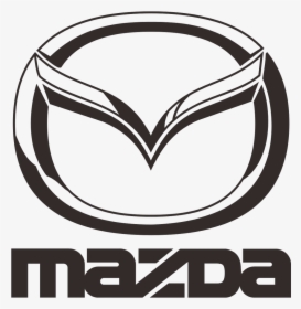 Mazda Logo Mazda Black Logo Png - Mazda Logo, Transparent Png, Free Download