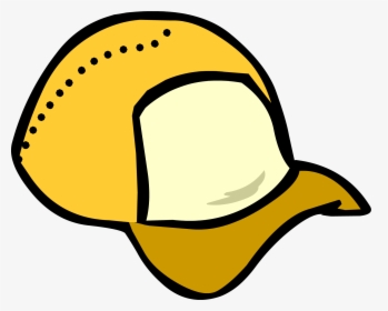 Club Penguin Rewritten Wiki - Club Penguin Green Cap, HD Png Download, Free Download