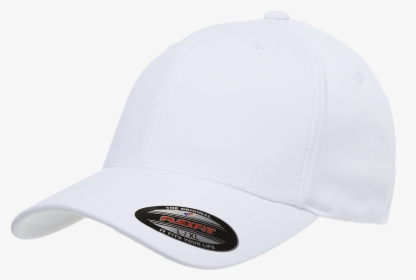 6530 Flexfit Hat Tactel Cap - Baseball Cap, HD Png Download, Free Download