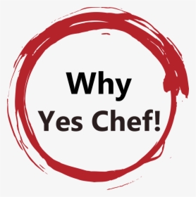 Why Yes Chef - Circle, HD Png Download, Free Download