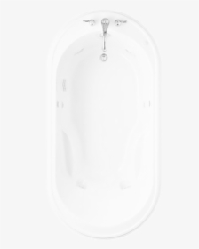 Heritage 72 Inch By 36 Inch Oval Ecosilent Whirlpool - Urinal, HD Png Download, Free Download