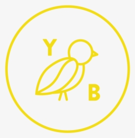 Yb Submarkyb Circleoutline Websmall Yellow - Modern Lovers The Modern Lovers, HD Png Download, Free Download
