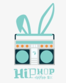 Hip Hop 5k, HD Png Download, Free Download