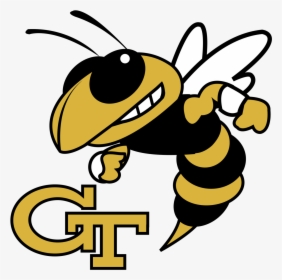 Georgia Tech Yellow Jackets Logo Png Transparent "   - Georgia Tech Yellow Jackets Logo Png, Png Download, Free Download
