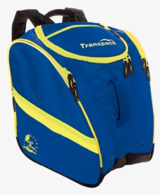 Glen Plake Chelsea Blue W/ Yellow Electric Style - Bag, HD Png Download, Free Download