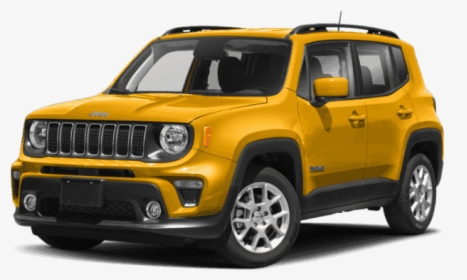 New 2019 Jeep Renegade Latitude - 2019 Jeep Renegade Latitude, HD Png Download, Free Download