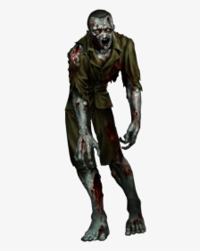 Zombie Png Image - Resident Evil Code Veronica Zombie, Transparent Png, Free Download