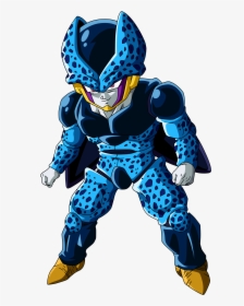 Villains Wiki - Dragon Ball Cell Junior, HD Png Download, Free Download