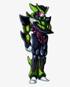 Thumb Image - Dragon Ball God Cell, HD Png Download, Free Download