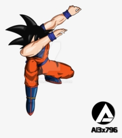 Goku Commission By Al - Goku Dab, HD Png Download, Free Download