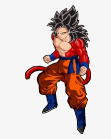 Goku Ascended Super Saiyan 4, HD Png Download, Free Download