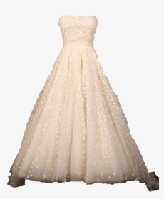 Wedding Dress Bride - Wedding Dress Transparent Background, HD Png Download, Free Download