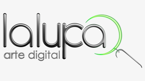 La Lupa Digital Art - Circle, HD Png Download, Free Download
