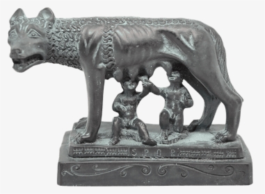 Lupa Capitolina, Lupa Di Roma, Capitoline Wolf - Statue, HD Png Download, Free Download