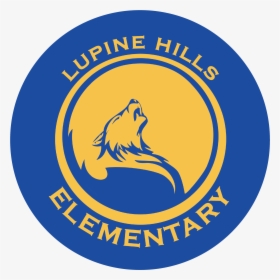 Lupine Hills Elementary Logo, HD Png Download, Free Download