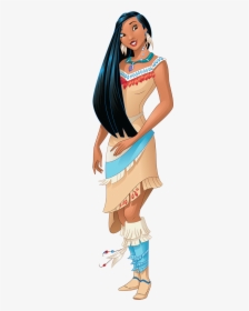 Pocahontas - - Disney Princess Pocahontas, HD Png Download, Free Download