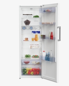 5 Cm 375 L Larder Fridge Rsne445e33w - Beko Rsne 445e22, HD Png Download, Free Download