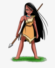 Pocahontas - Cartoon, HD Png Download, Free Download