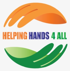 Transparent Helping Hands Clip Art - Helping Hands Clipart, HD Png Download, Free Download
