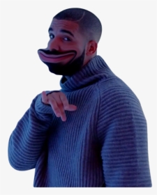 Drake Png Transparent Image - Hotline Bling Drake Png, Png Download, Free Download