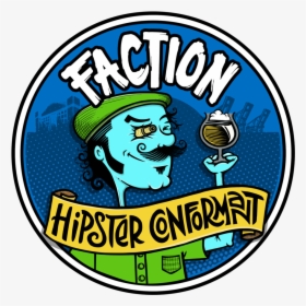 Hipster Conformant [web], HD Png Download, Free Download